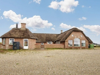 Vakantiehuis Harboøre  6