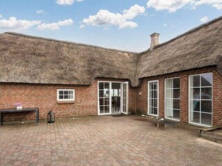 Vakantiehuis Harboøre  40