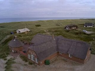 Ferienhaus Harboøre Außenaufnahme 2