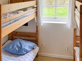 Vakantiehuis Harboøre  24