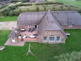 Holiday house Harboøre Outdoor Recording 1