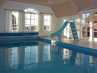 Holiday house Harboøre  8
