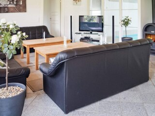 Casa de vacaciones Harboøre  14