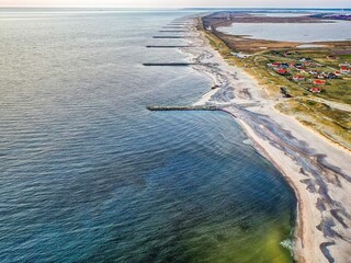 Vakantiehuis Harboøre  24