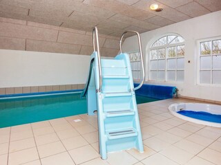 Casa de vacaciones Vester Husby  10