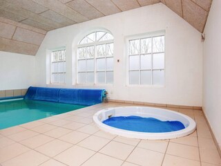 Casa de vacaciones Vester Husby  31