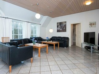 Casa de vacaciones Vester Husby  26