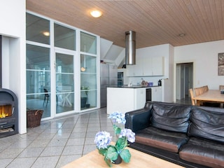 Holiday house Vester Husby  12