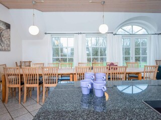 Holiday house Vester Husby  13