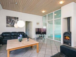 Ferienhaus Vester Husby  23