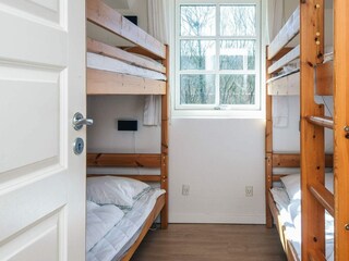 Ferienhaus Vester Husby  43