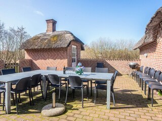 Ferienhaus Vester Husby  17