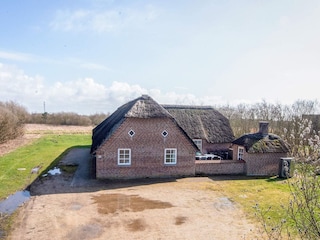 Ferienhaus Vester Husby  46