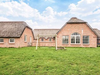 Vakantiehuis Vester Husby Buitenaudio-opname 2