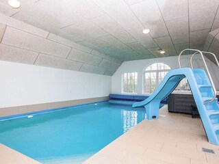 Casa de vacaciones Vester Husby  34