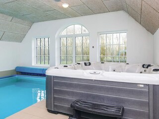 Vakantiehuis Vester Husby  12