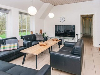 Vakantiehuis Vester Husby  3