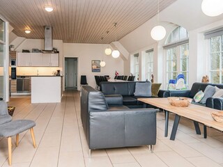 Vakantiehuis Vester Husby  11