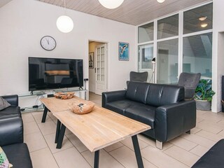 Vakantiehuis Vester Husby  12