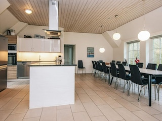 Ferienhaus Vester Husby  4