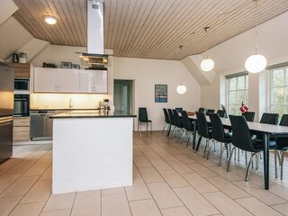 Vakantiehuis Vester Husby  4