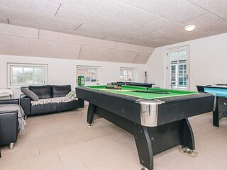 Vakantiehuis Vester Husby  27