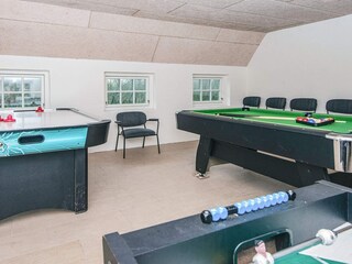 Ferienhaus Vester Husby  34
