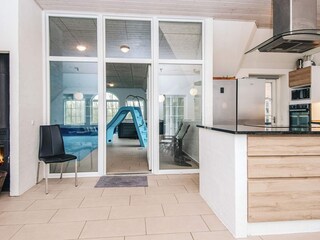 Vakantiehuis Vester Husby  35