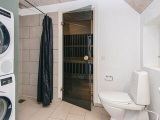 Casa de vacaciones Vester Husby  8