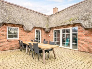 Vakantiehuis Vester Husby  39