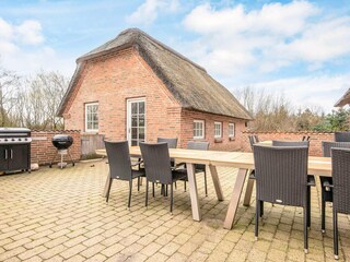 Vakantiehuis Vester Husby  40