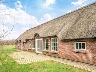 Vakantiehuis Vester Husby  8