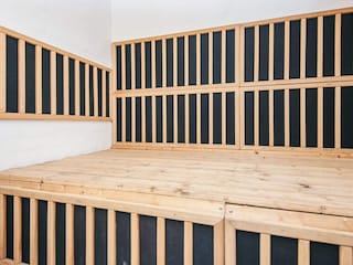Vakantiehuis Vester Husby  22