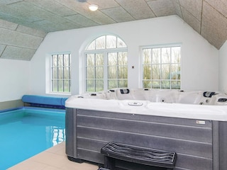 Vakantiehuis Vester Husby  28