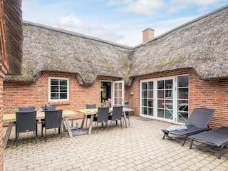 Holiday house Vester Husby Outdoor Recording 2