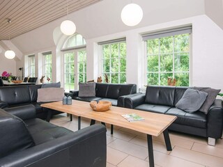 Vakantiehuis Vester Husby  19