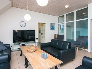Maison de vacances Vester Husby  21