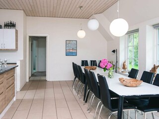 Vakantiehuis Vester Husby  23