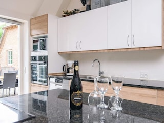 Vakantiehuis Vester Husby  16