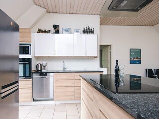 Casa de vacaciones Vester Husby  38