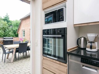 Casa de vacaciones Vester Husby  8