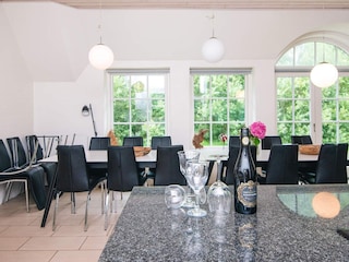 Vakantiehuis Vester Husby  8