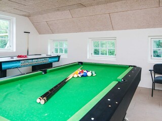 Vakantiehuis Vester Husby  30