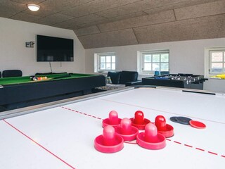 Casa de vacaciones Vester Husby  10