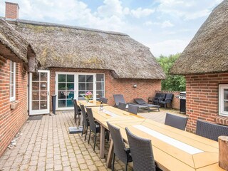 Ferienhaus Vester Husby  9