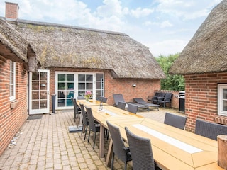 Vakantiehuis Vester Husby  9