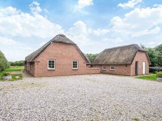 Vakantiehuis Vester Husby  20