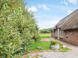 Vakantiehuis Vester Husby  11