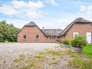 Vakantiehuis Vester Husby  21