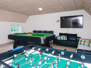 Casa de vacaciones Vester Husby  23